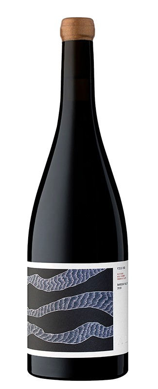 2018 Kin Field Red