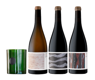 ALKINA X RACONTEUR - Five Bottle Box