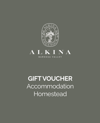 Gift Voucher - Accommodation Homestead