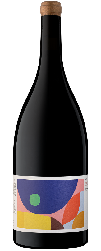 2022 Kin Shiraz Magnum