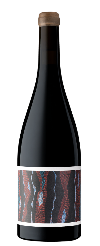 2022 Kin Birdsong Shiraz