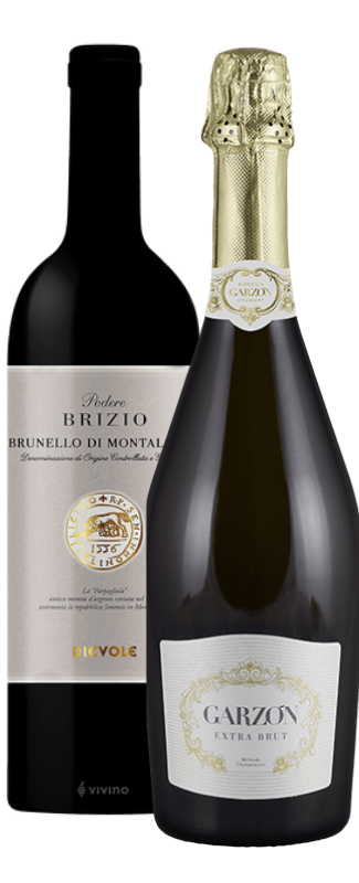 International Tasting Pack