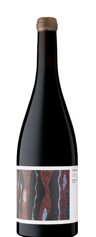 2022 Kin Birdsong Shiraz