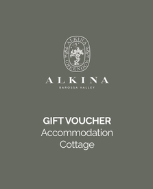 Gift Voucher - Accommodation Cottage
