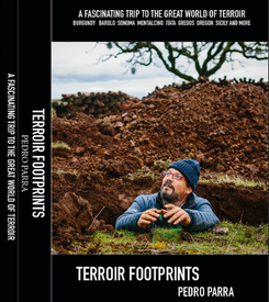 Book - Terroir Footprints